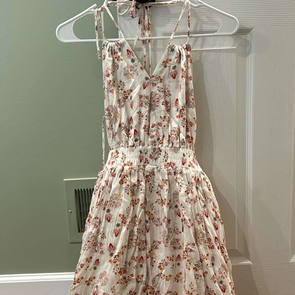 DAIZY tie dress